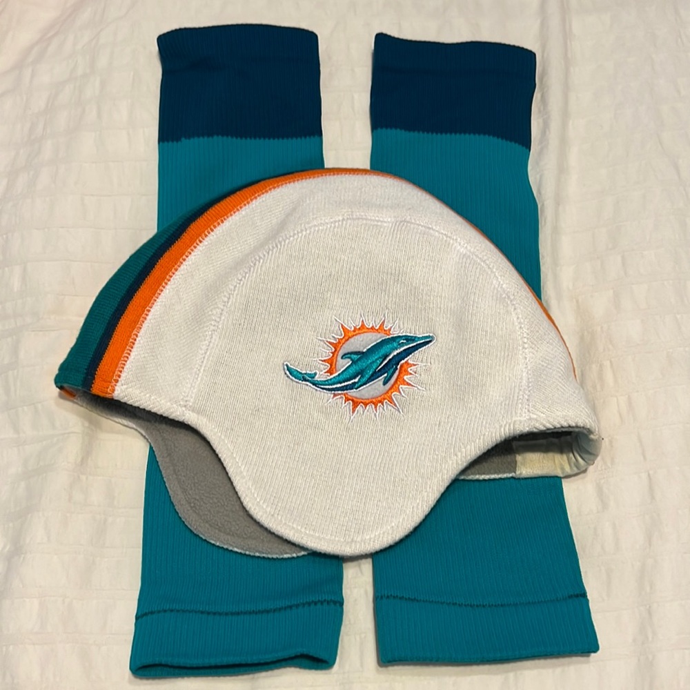 Miami Dolphins hat